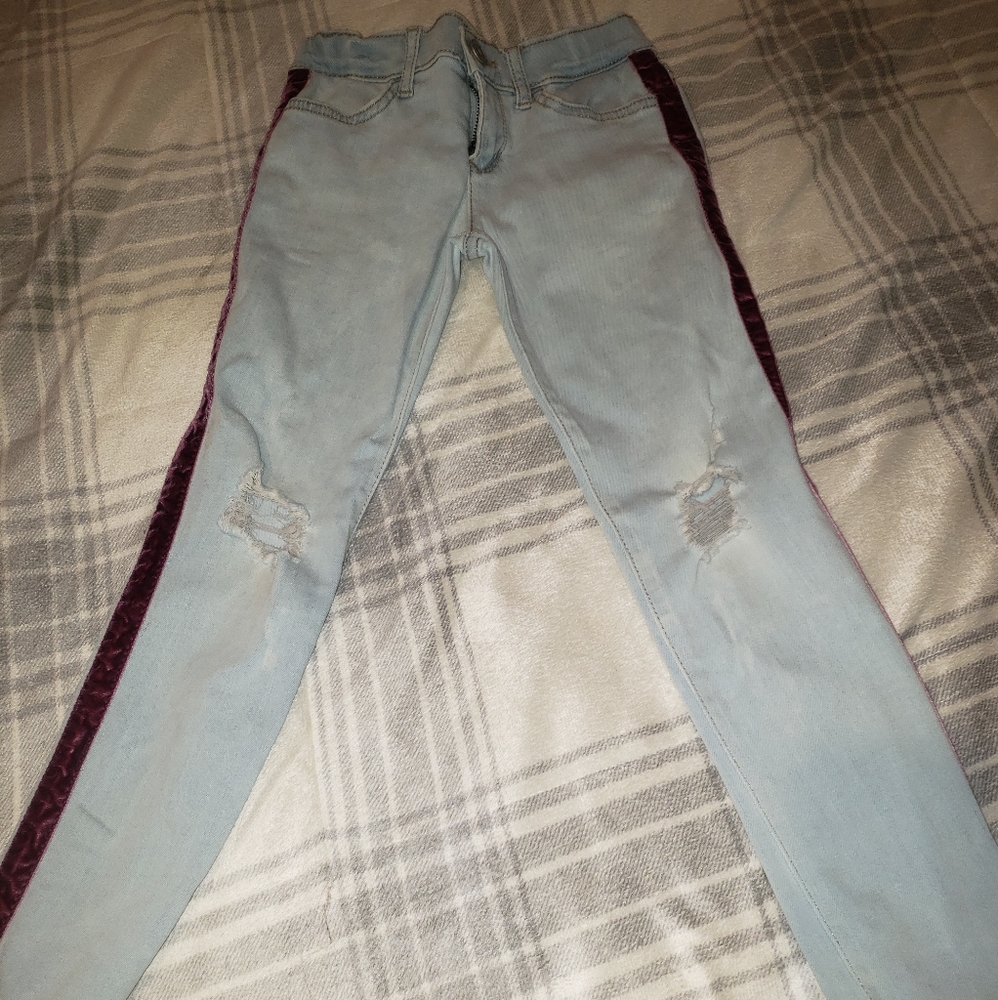 Little Girls Jeans